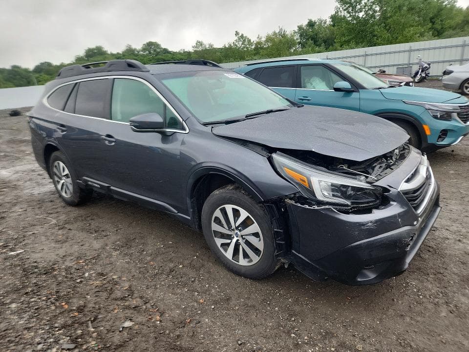 2020 SUBARU OUTBACK PREMIUM 4