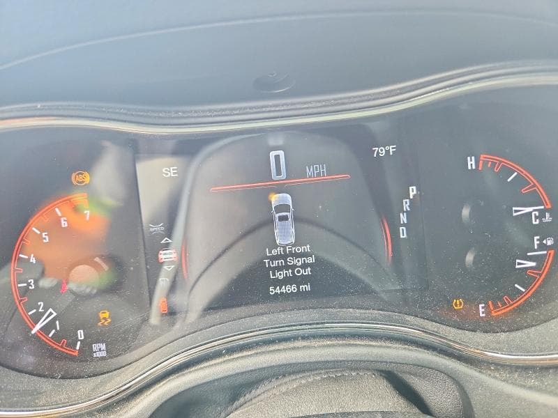 2019 DODGE DURANGO GT 9