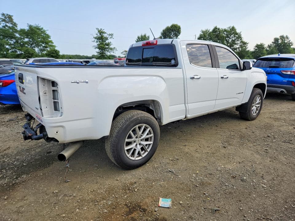 2018 GMC CANYON SLT 3