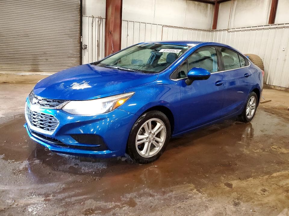 2018 CHEVROLET CRUZE LT - 1