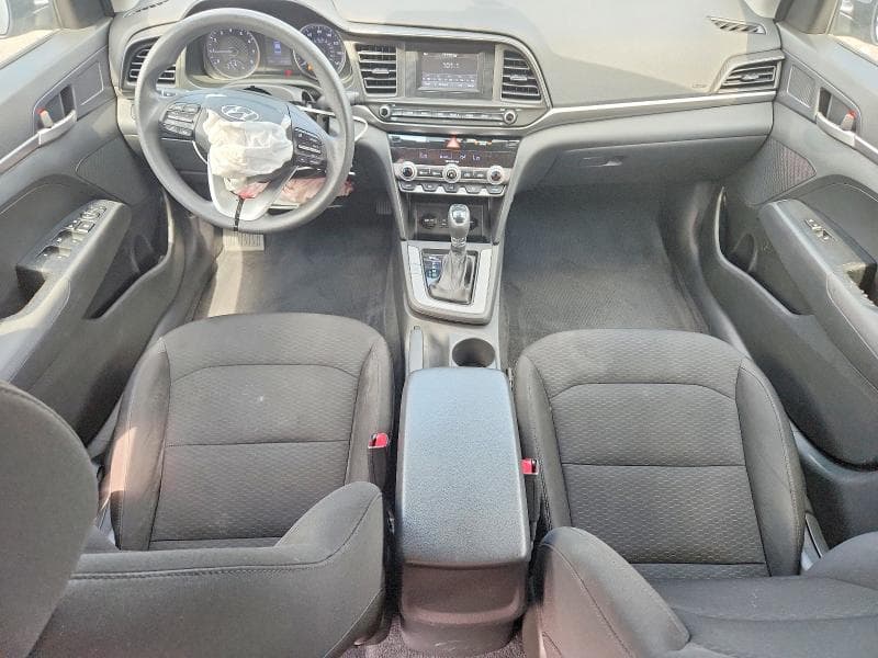 2020 HYUNDAI ELANTRA SE 8