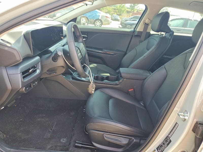 2026 KIA K4 EX 7