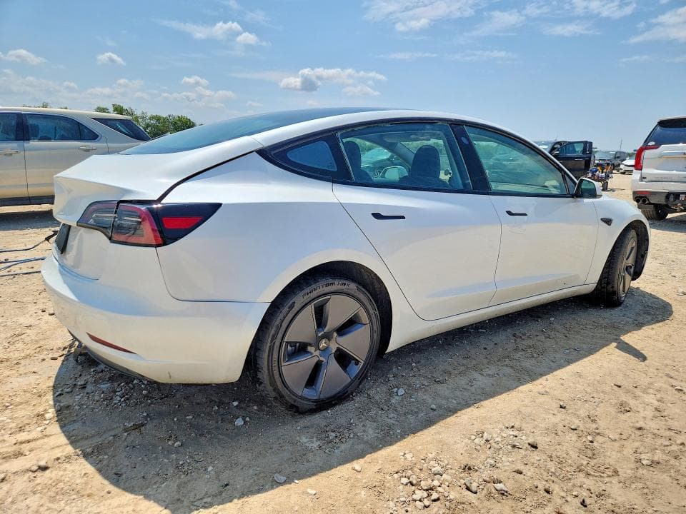 2023 TESLA MODEL 3 3