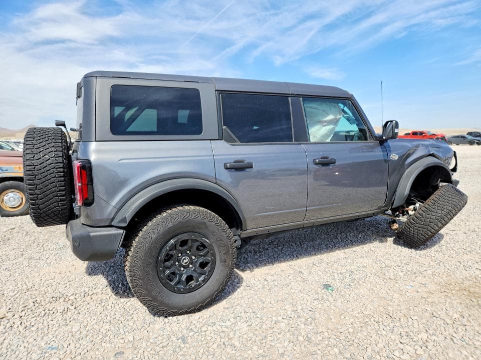 2024 FORD BRONCO WILDTRAK 3