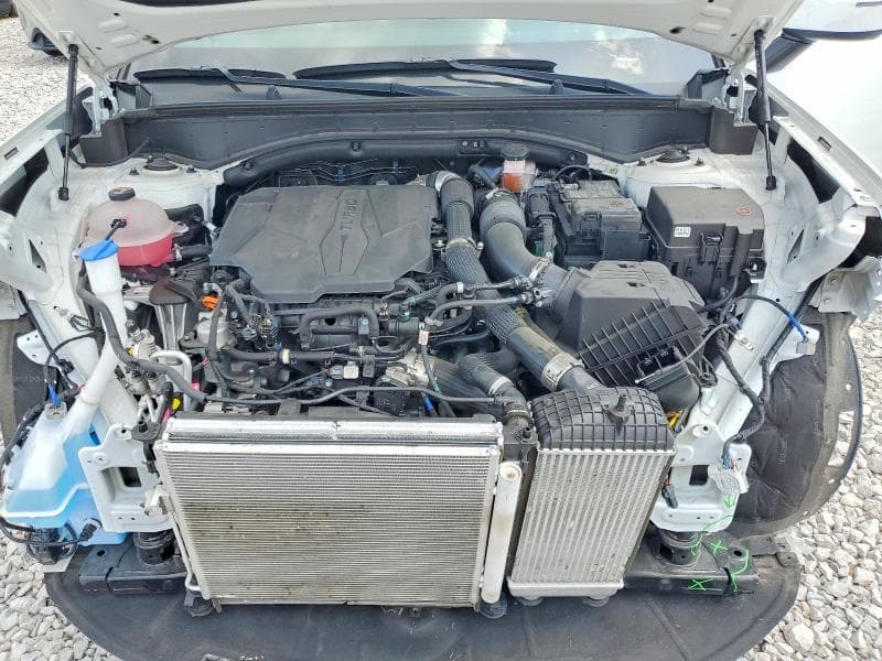 2024 HYUNDAI SANTA FE SEL 12