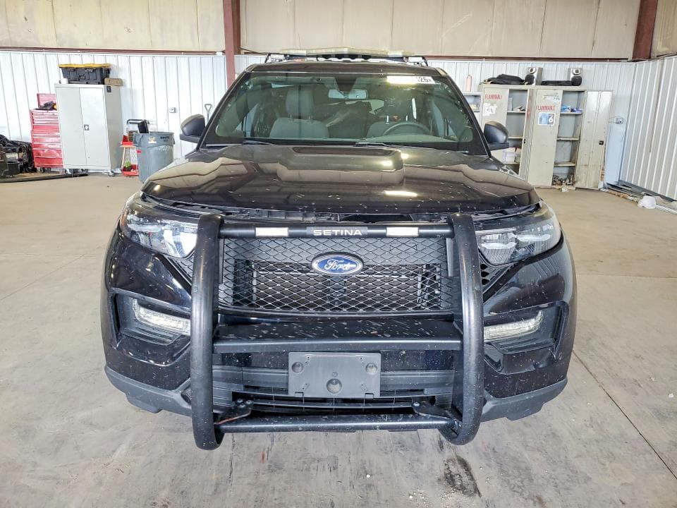 2020 FORD EXPLORER POLICE INTERCEPTOR 5