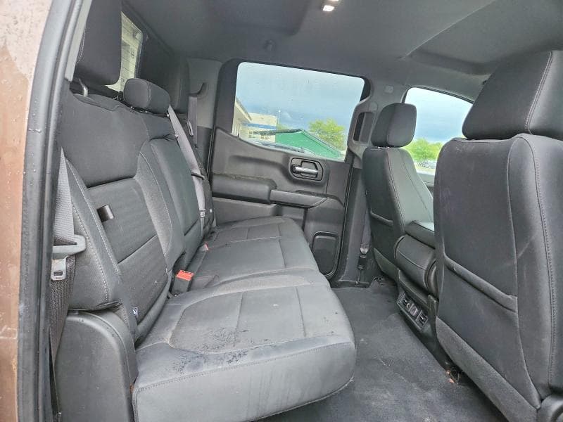 2019 CHEVROLET SILVERADO K1500 LT 10