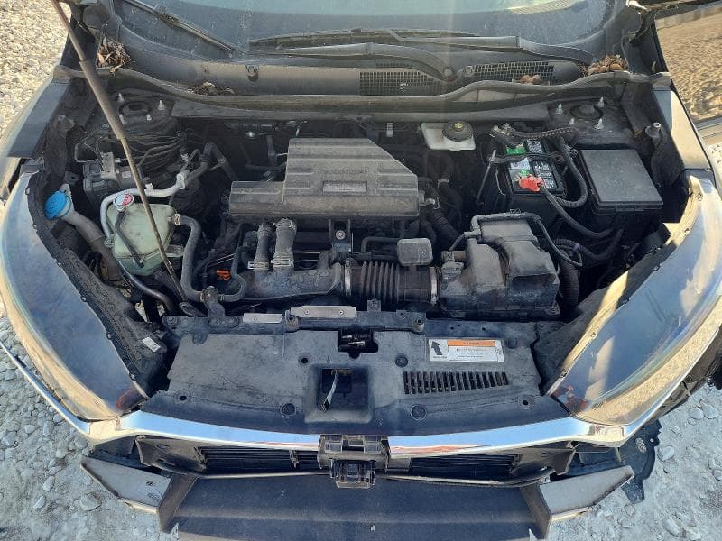 2017 HONDA CR-V EX 12