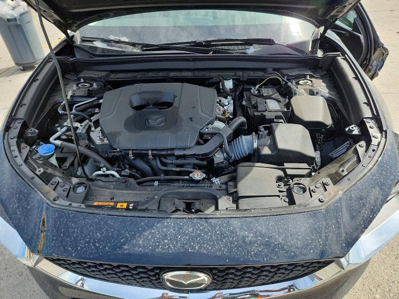 2024 MAZDA CX-30 11