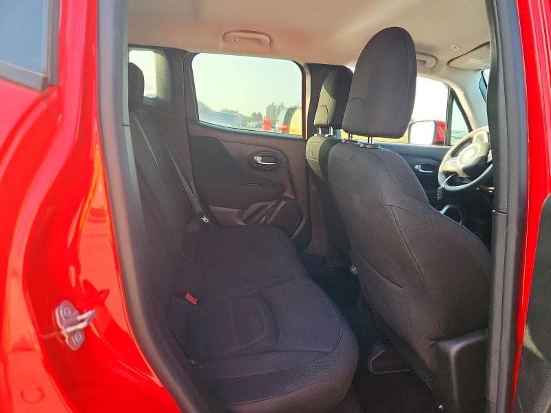 2021 JEEP RENEGADE LATITUDE 10