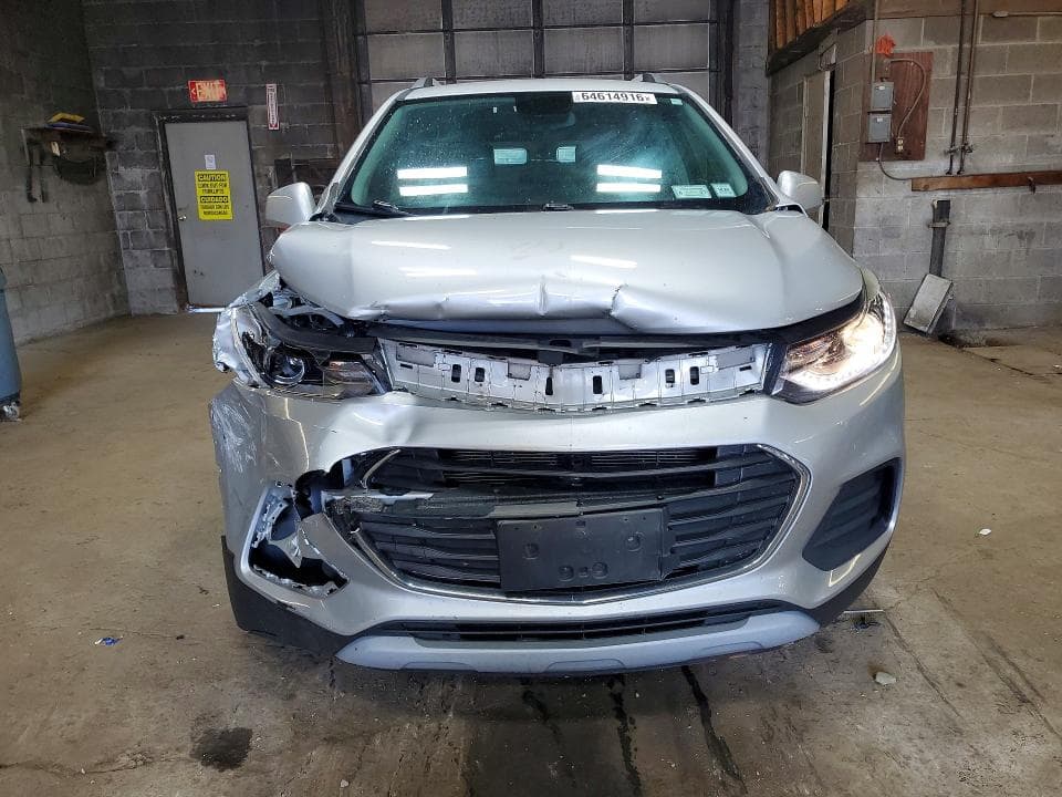 2020 CHEVROLET TRAX 1LT 5