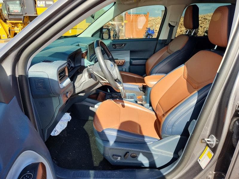 2022 FORD MAVERICK XL 7