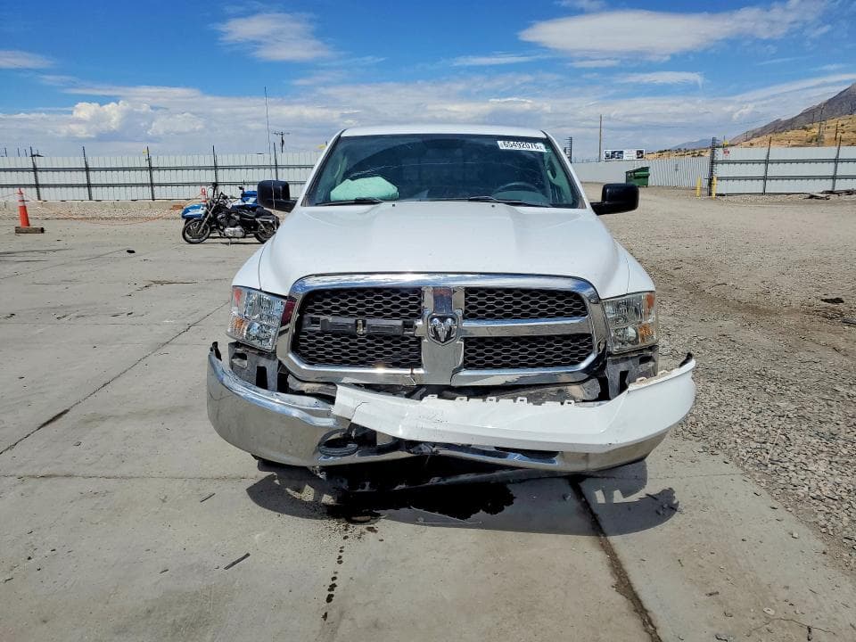 2017 RAM 1500 SLT 5