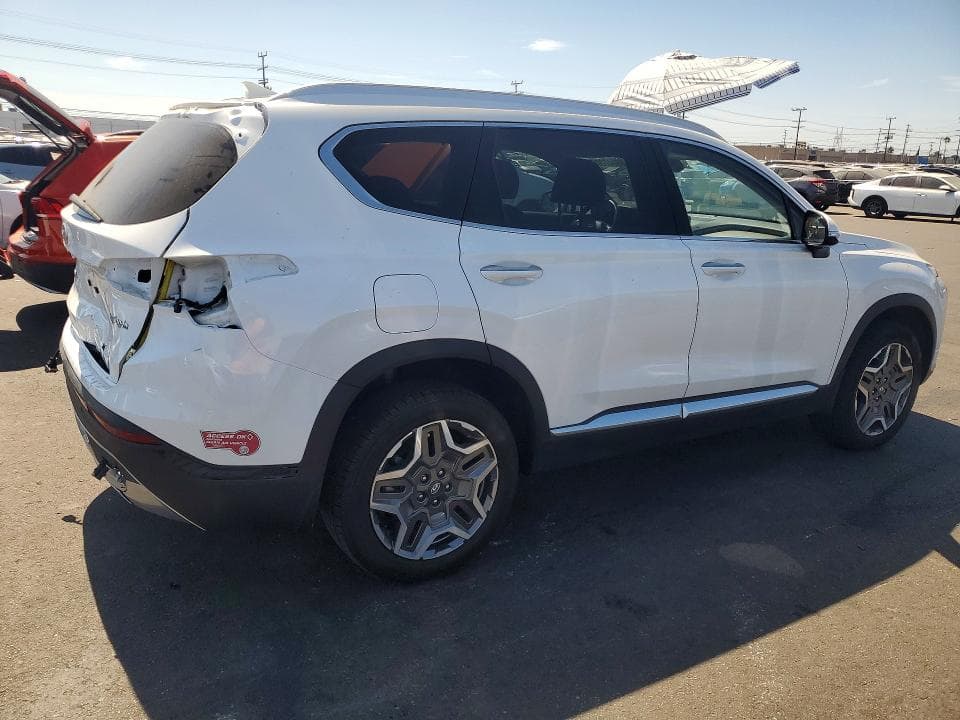 2023 HYUNDAI SANTA FE SEL 3