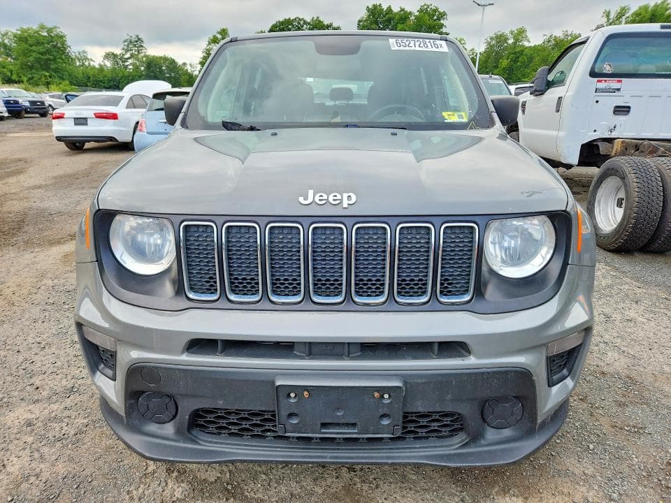 2020 JEEP RENEGADE SPORT 5