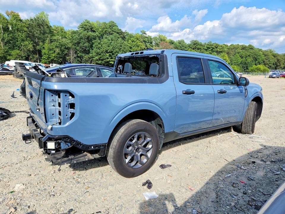 2026 FORD MAVERICK XLT 3