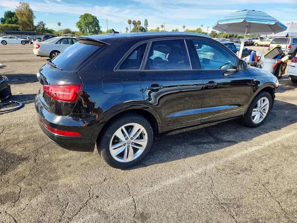 2018 AUDI Q3 PREMIUM 3