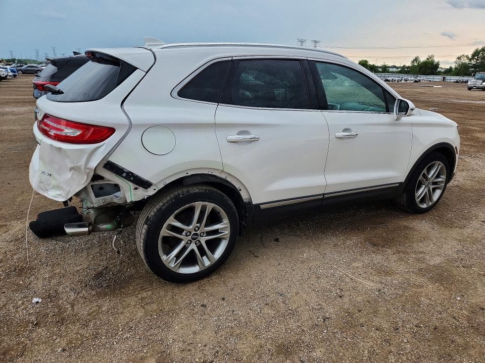 2019 LINCOLN MKC RESERVE 3