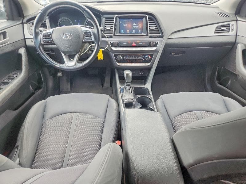 2018 HYUNDAI SONATA SE 8