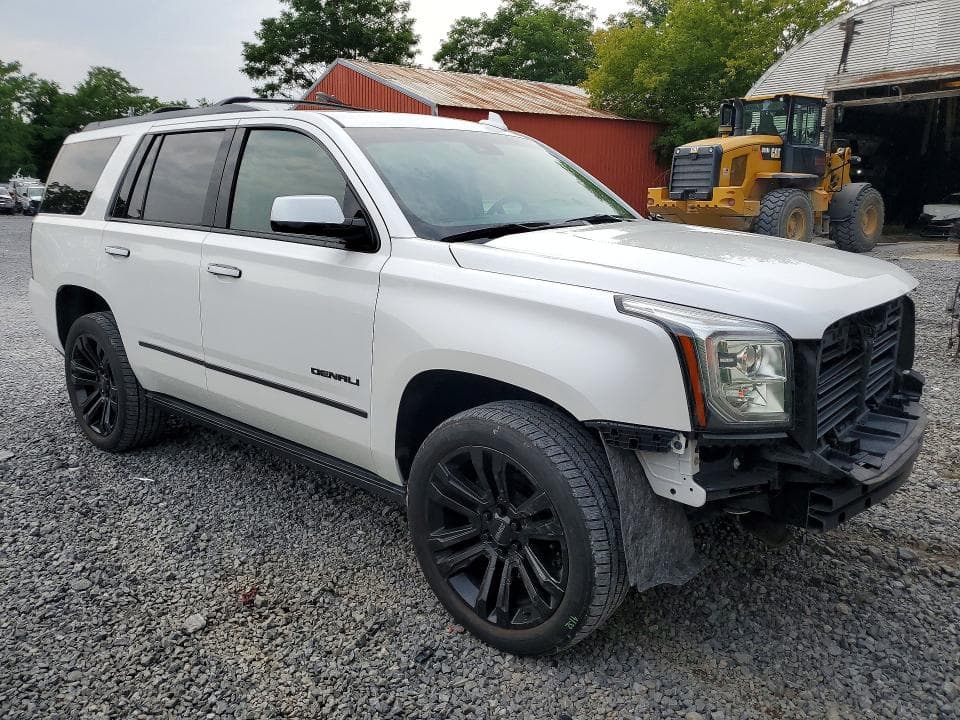 2019 GMC YUKON DENALI 4