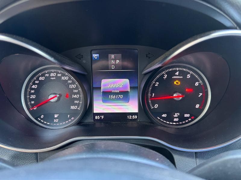 2017 MERCEDES-BENZ GLC 300 8