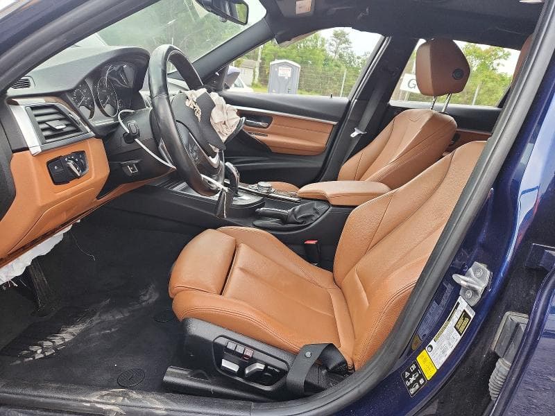 2017 BMW 340 XI 7