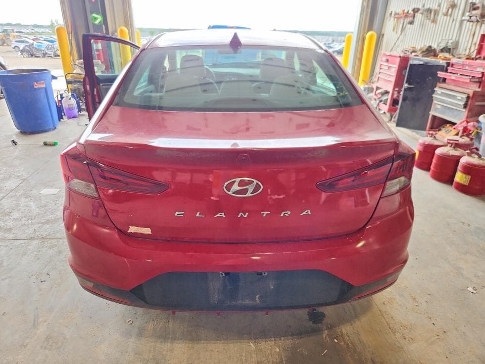2020 HYUNDAI ELANTRA SEL 6