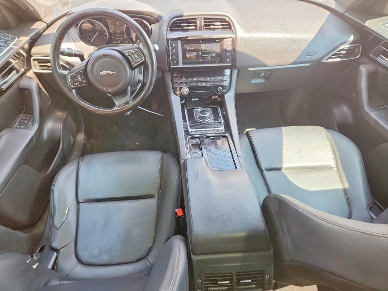 2018 JAGUAR F-PACE PREMIUM 8