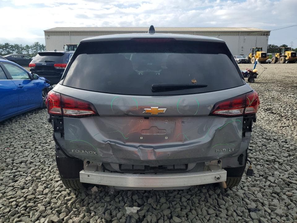 2023 CHEVROLET EQUINOX LT 6