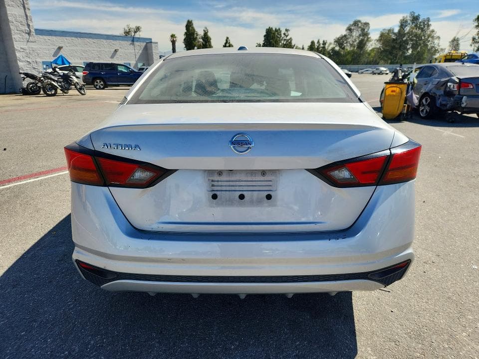 2020 NISSAN ALTIMA S 6