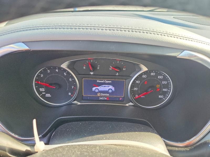 2019 CHEVROLET BLAZER 3LT 9