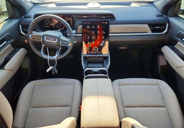 2026 GMC TERRAIN ELEVATION 8