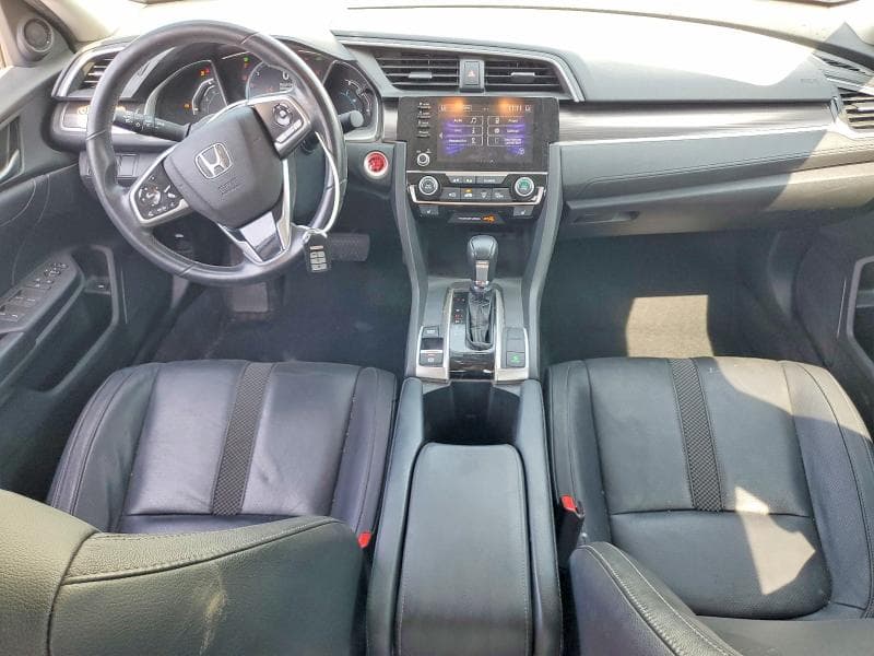 2020 HONDA CIVIC EXL 8