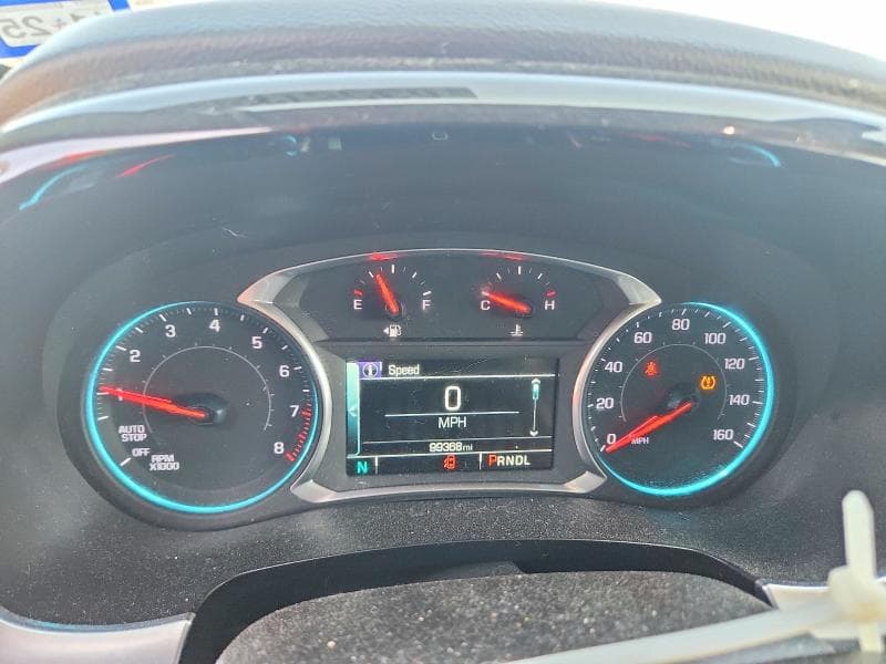 2019 CHEVROLET TRAVERSE LT 9