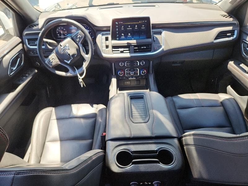 2024 CHEVROLET TAHOE K1500 RST 8