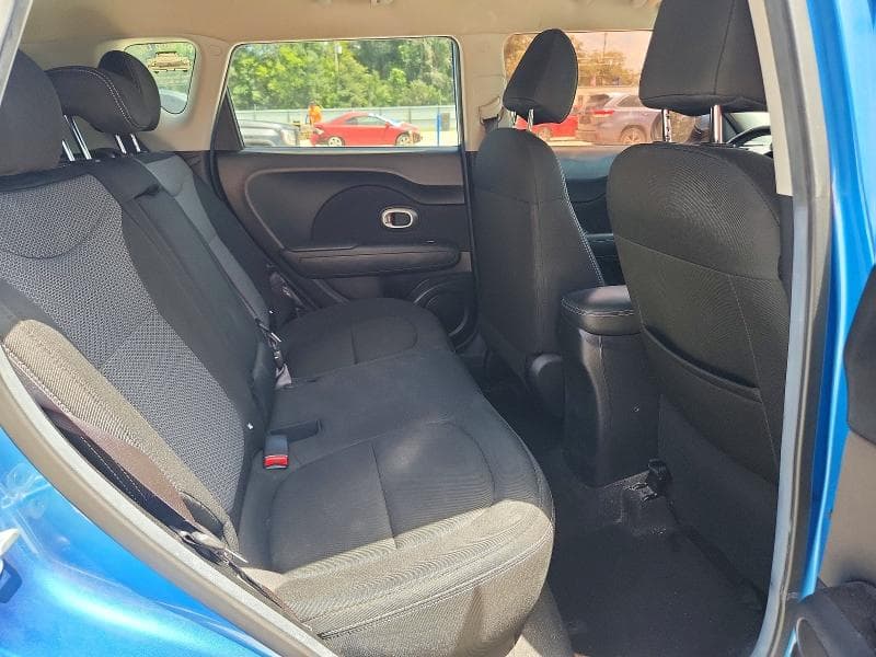 2019 KIA SOUL + 11