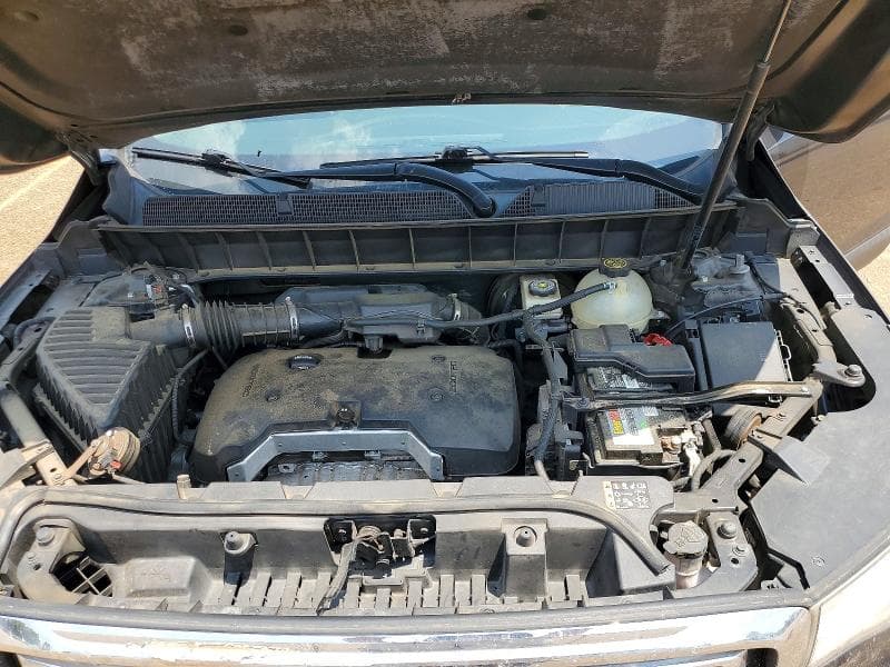 2018 GMC ACADIA SLE 12