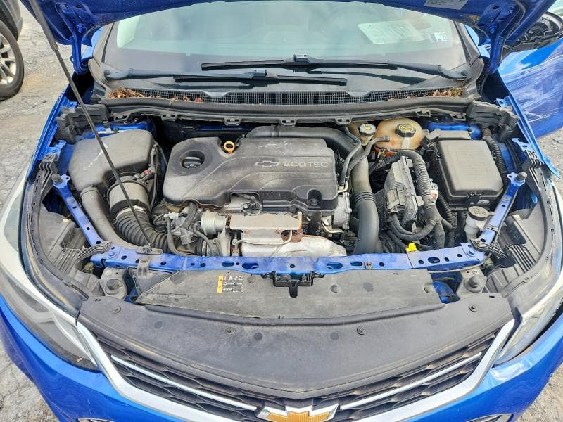 2017 CHEVROLET CRUZE PREMIER 11