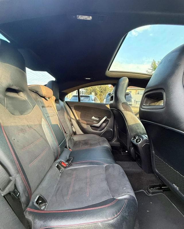 2023 MERCEDES-BENZ CLA 250 4MATIC 6