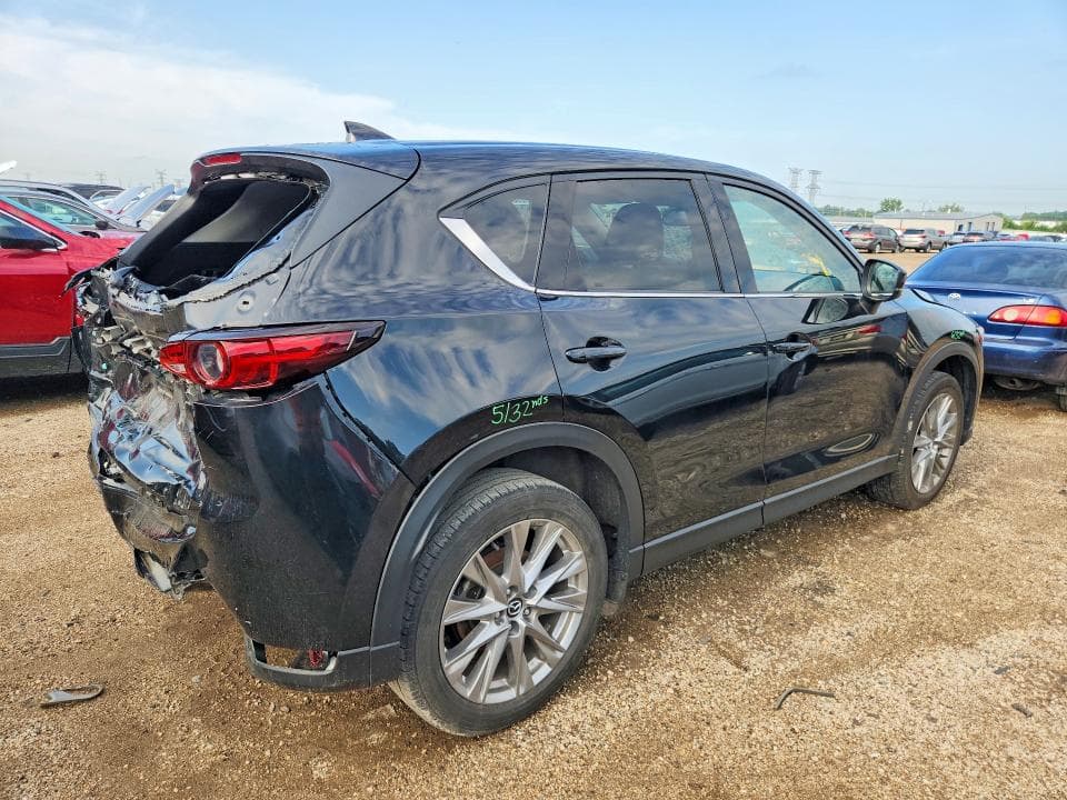 2021 MAZDA CX-5 GRAND TOURING 3