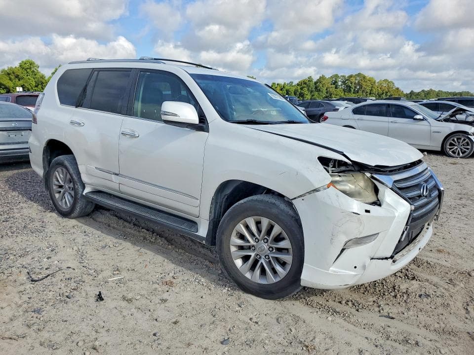 2018 LEXUS GX 460 4