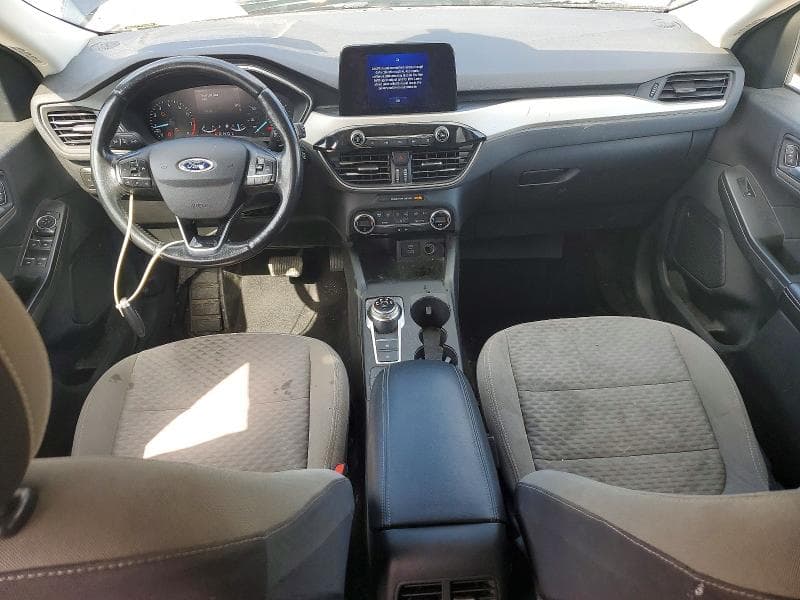 2021 FORD ESCAPE SE 8