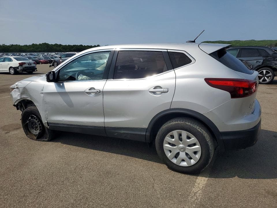 2019 NISSAN ROGUE SPORT S 2