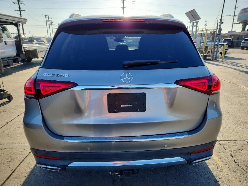 2020 MERCEDES-BENZ GLE 350 6
