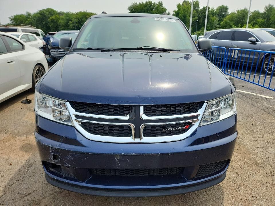 2019 DODGE JOURNEY SE 5