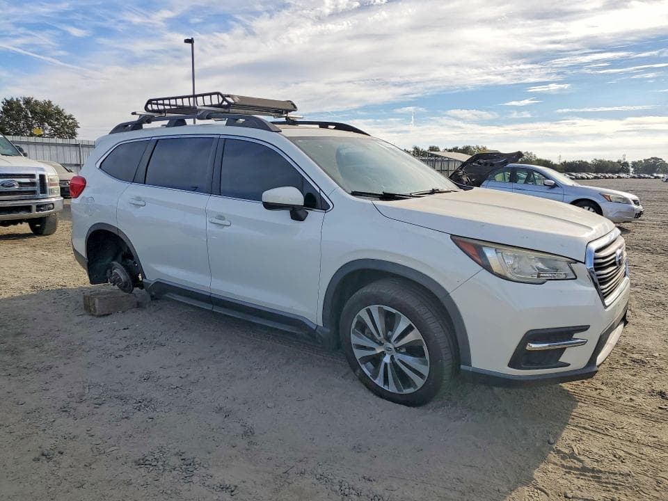 2019 SUBARU ASCENT PREMIUM 4