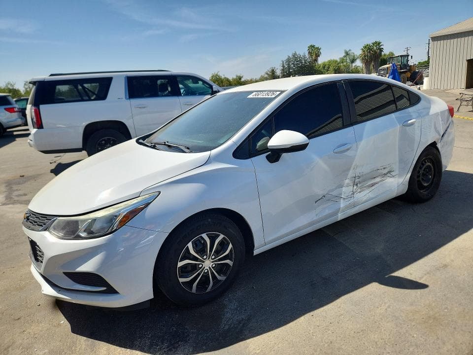 2017 CHEVROLET CRUZE LS - 1