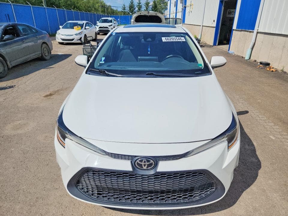 2020 TOYOTA COROLLA LE 5
