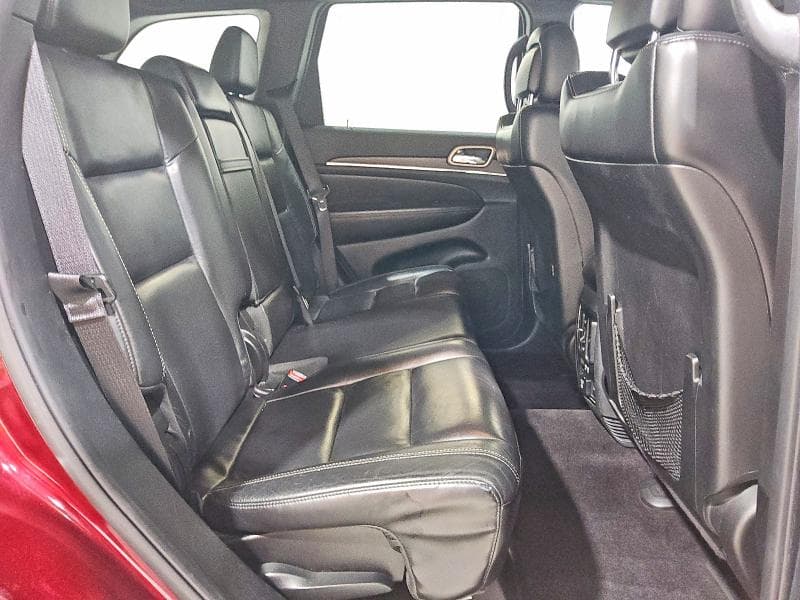 2017 JEEP GRAND CHEROKEE LIMITED 11