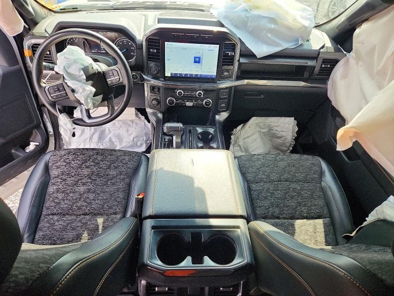 2023 FORD F150 SUPERCREW 8